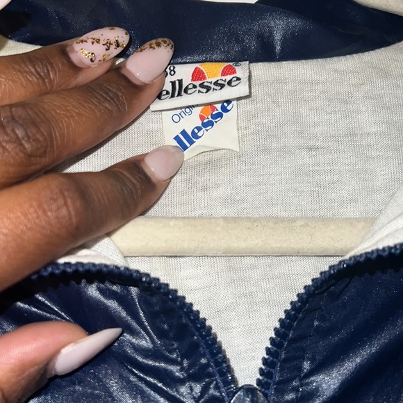 Ellesse wind jacket - Picture 3 of 4